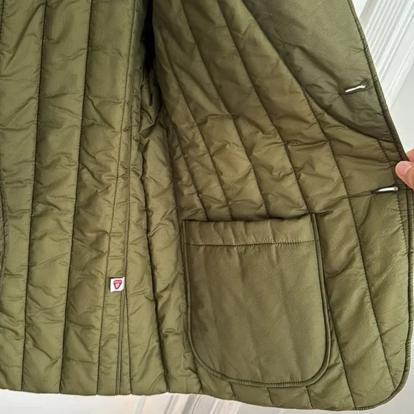 Engineered garments puffy blazer - Picture 7 of 10